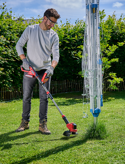 Akkutrimmeri Einhell GE-CT 18/25 Li-Solo