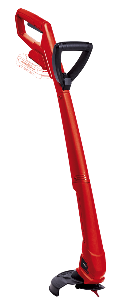 Akkutrimmeri Einhell GC-CT 18/24 Li P-Solo