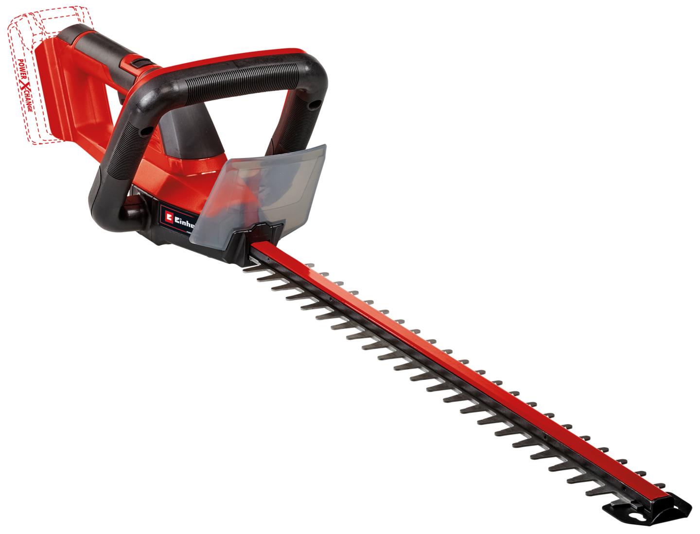 Akkupensasleikkuri Einhell GC-CH 18/50 Li-Solo