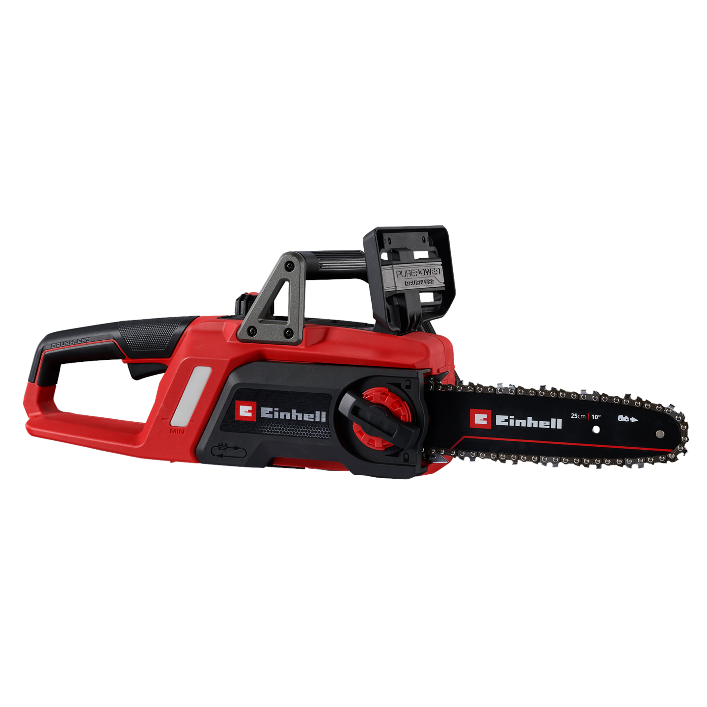 Akkuketjusaha Einhell GE-LC 18/25 Li BL-Solo