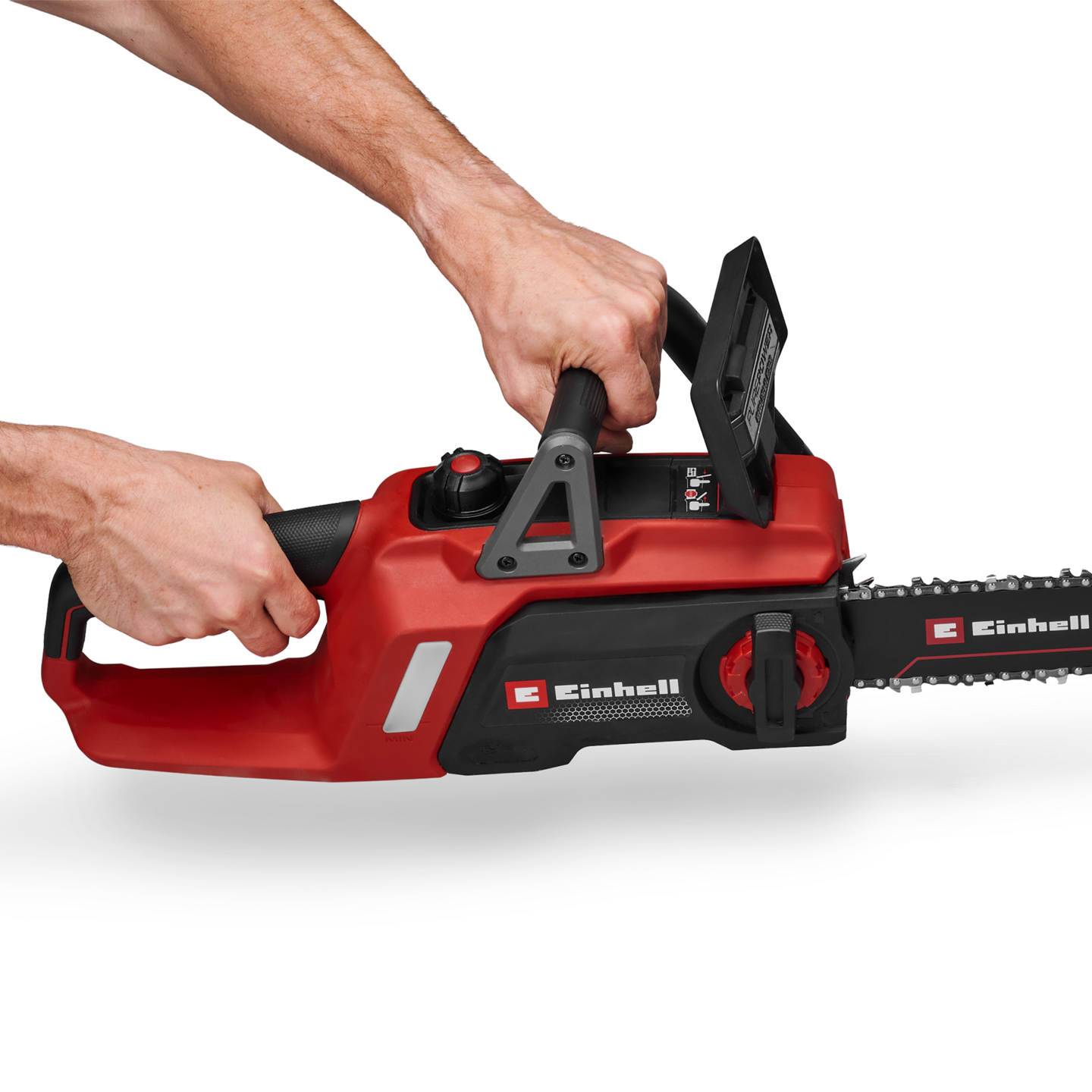 Akkuketjusaha Einhell GE-LC 18/25 Li BL-Solo