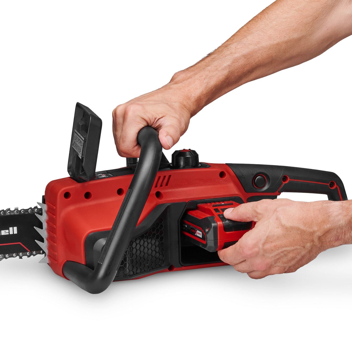 Akkuketjusaha Einhell GE-LC 18/25 Li BL-Solo