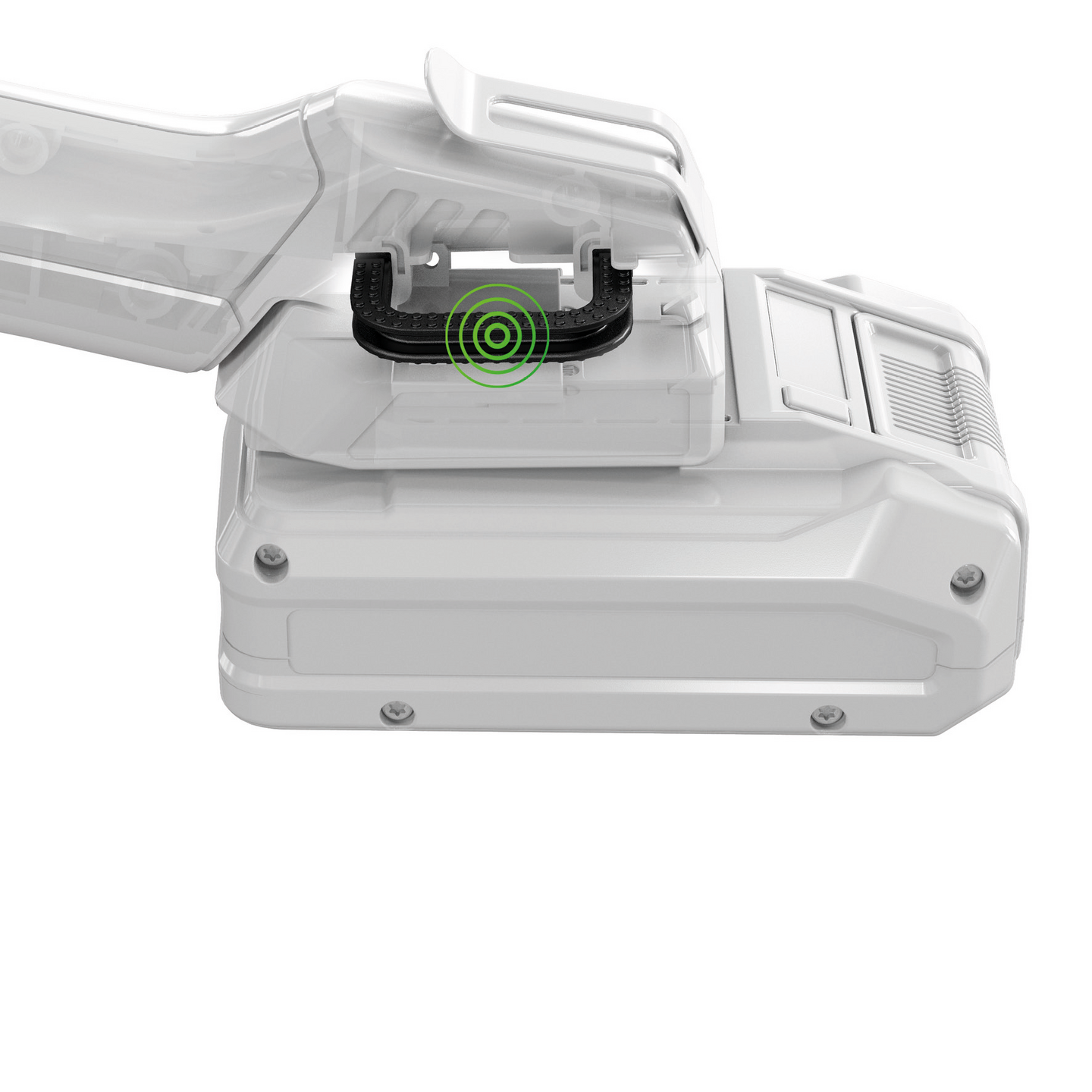 Akkuoksasaha Einhell GE-GS 18/150 Li-Solo