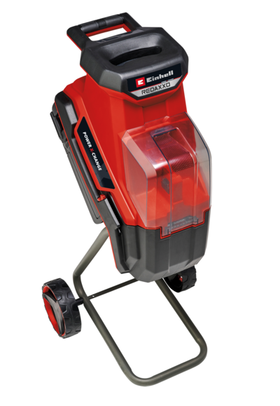 Akkuoksasilppuri Einhell REDAXXO 36/25 Solo
