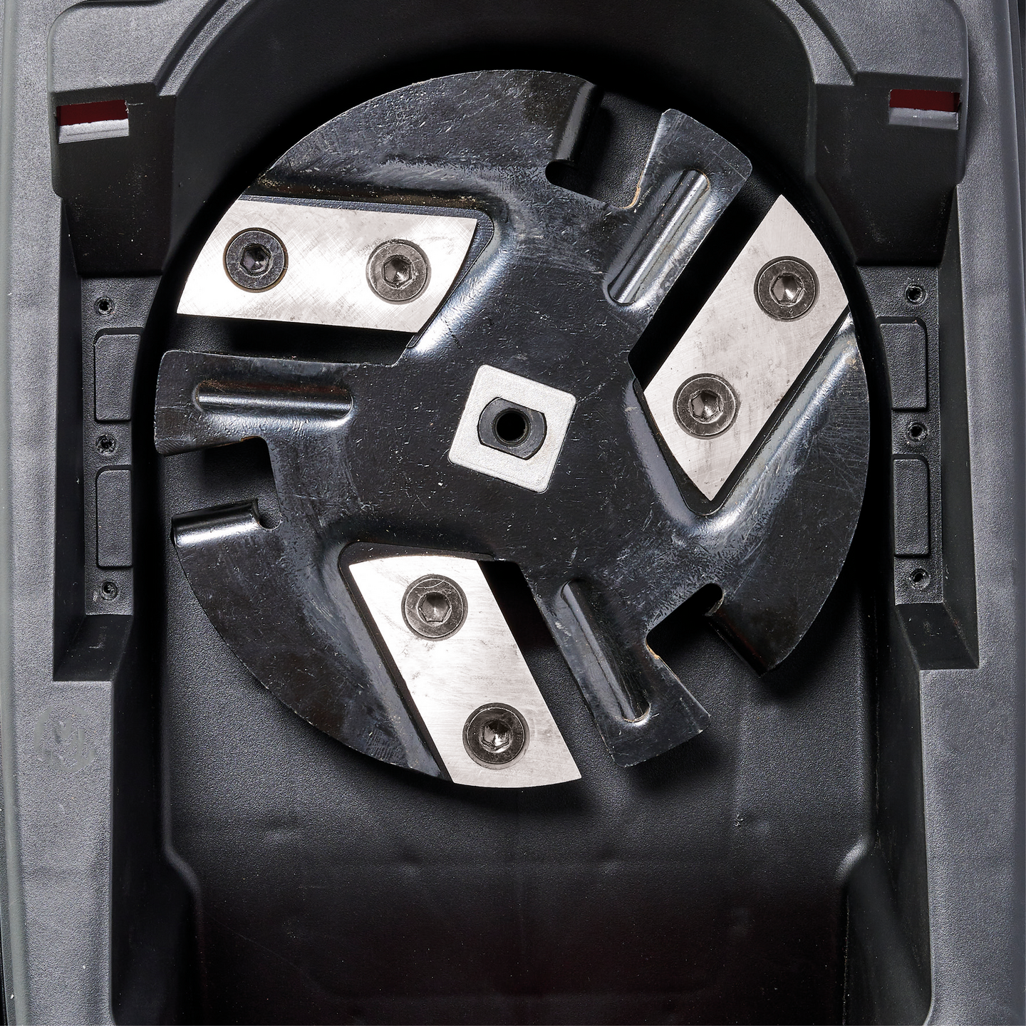 Akkuoksasilppuri Einhell REDAXXO 36/25 Solo