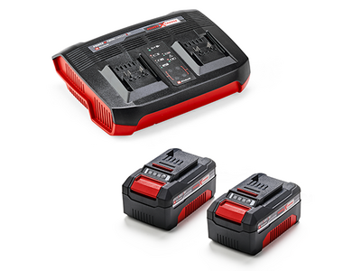 Akkuruohonleikkuri Einhell RASARRO 36/40 2x4,0Ah