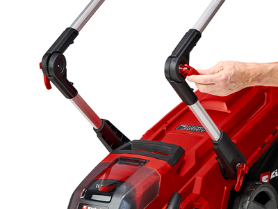 Akkuruohonleikkuri Einhell RASARRO 36/40 2x4,0Ah