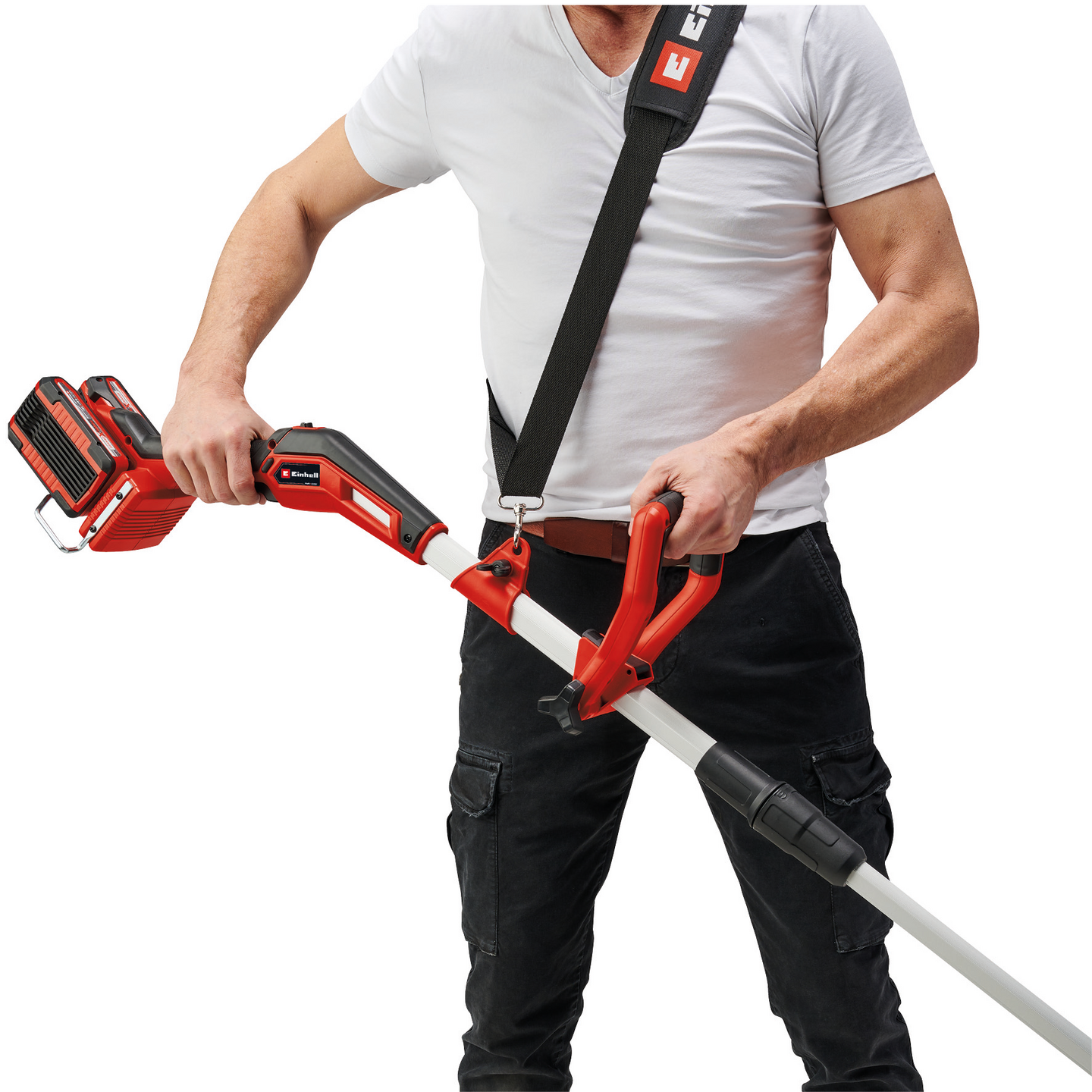 Akkutrimmeri Einhell Professional GP-CT 36/35 Li BL-Solo