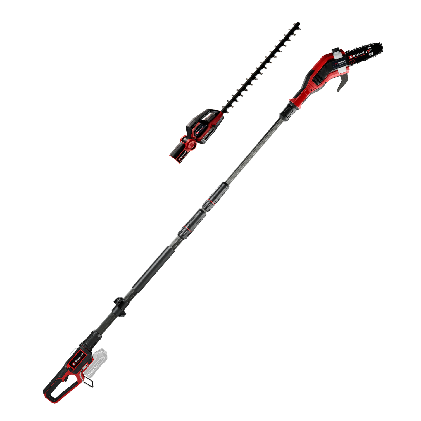 Akkumonitoimisaha Einhell Professional GP-HC 18/5020 Li T BL-Solo