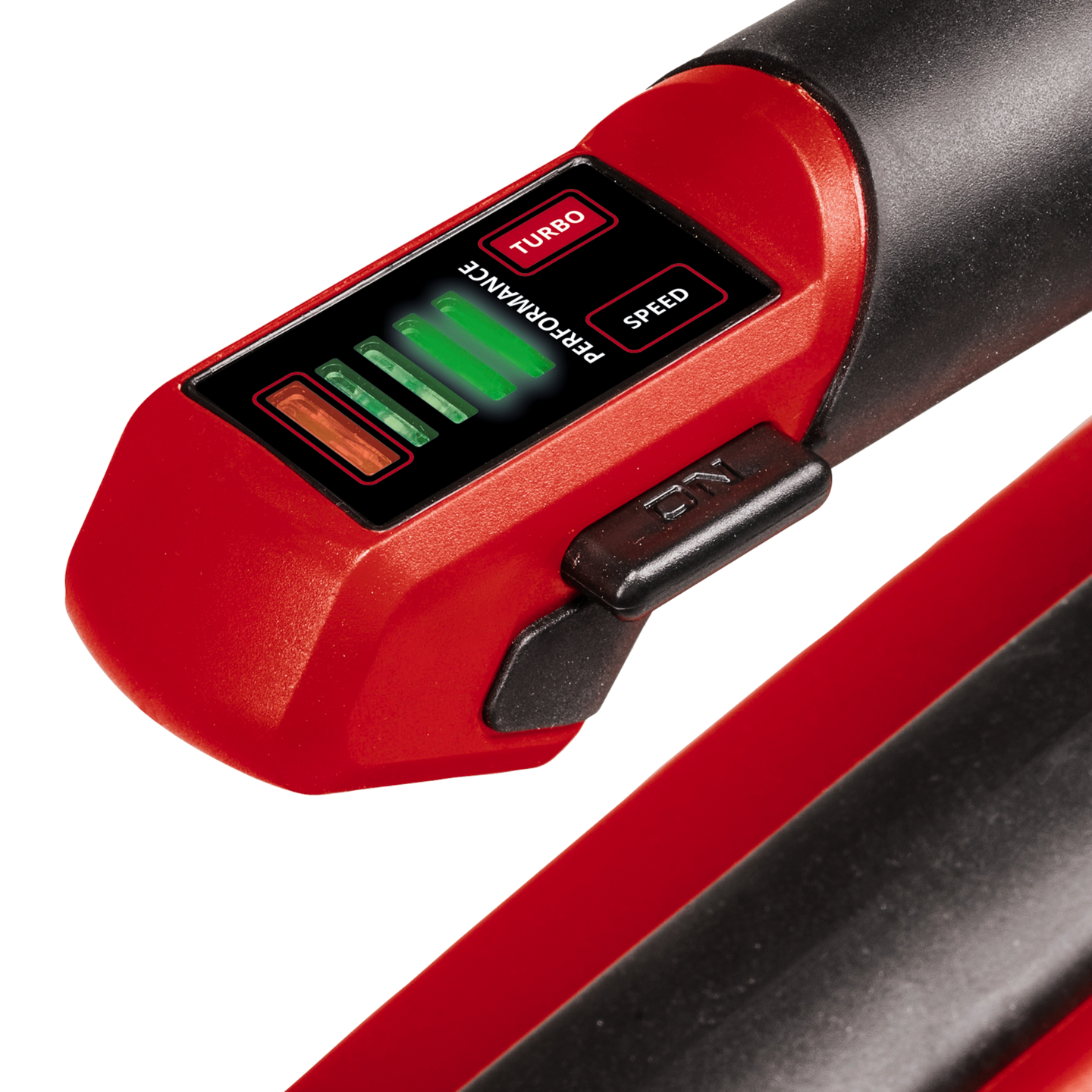 Akkulehtipuhallin Einhell Professional GP-LB 18/200 Li GK-Solo