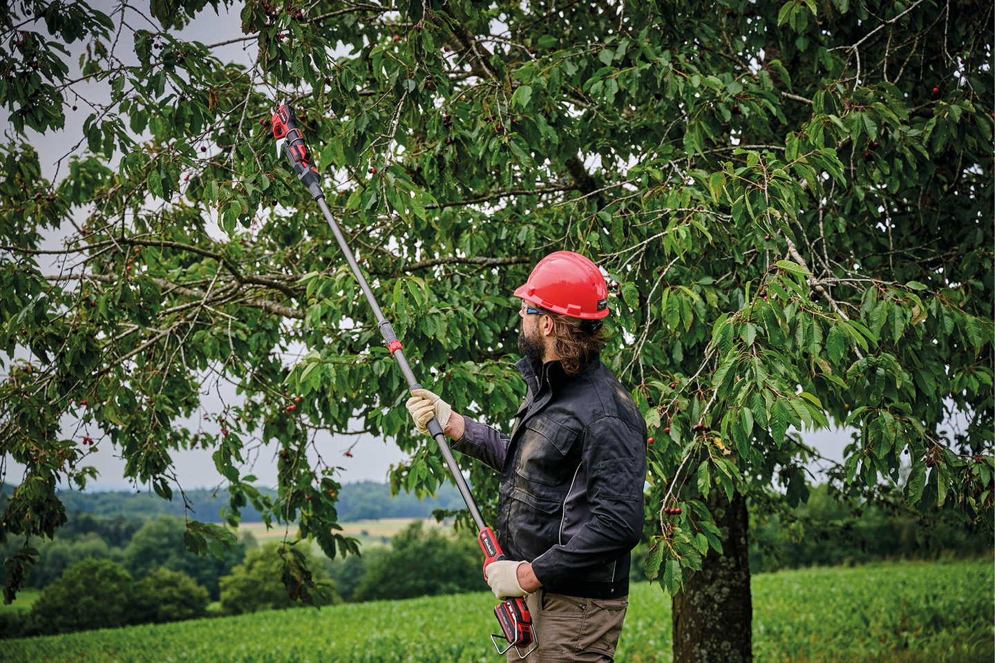 Akkuoksasakset Einhell Professional  GP-LS 18/28 Li T BL-Solo