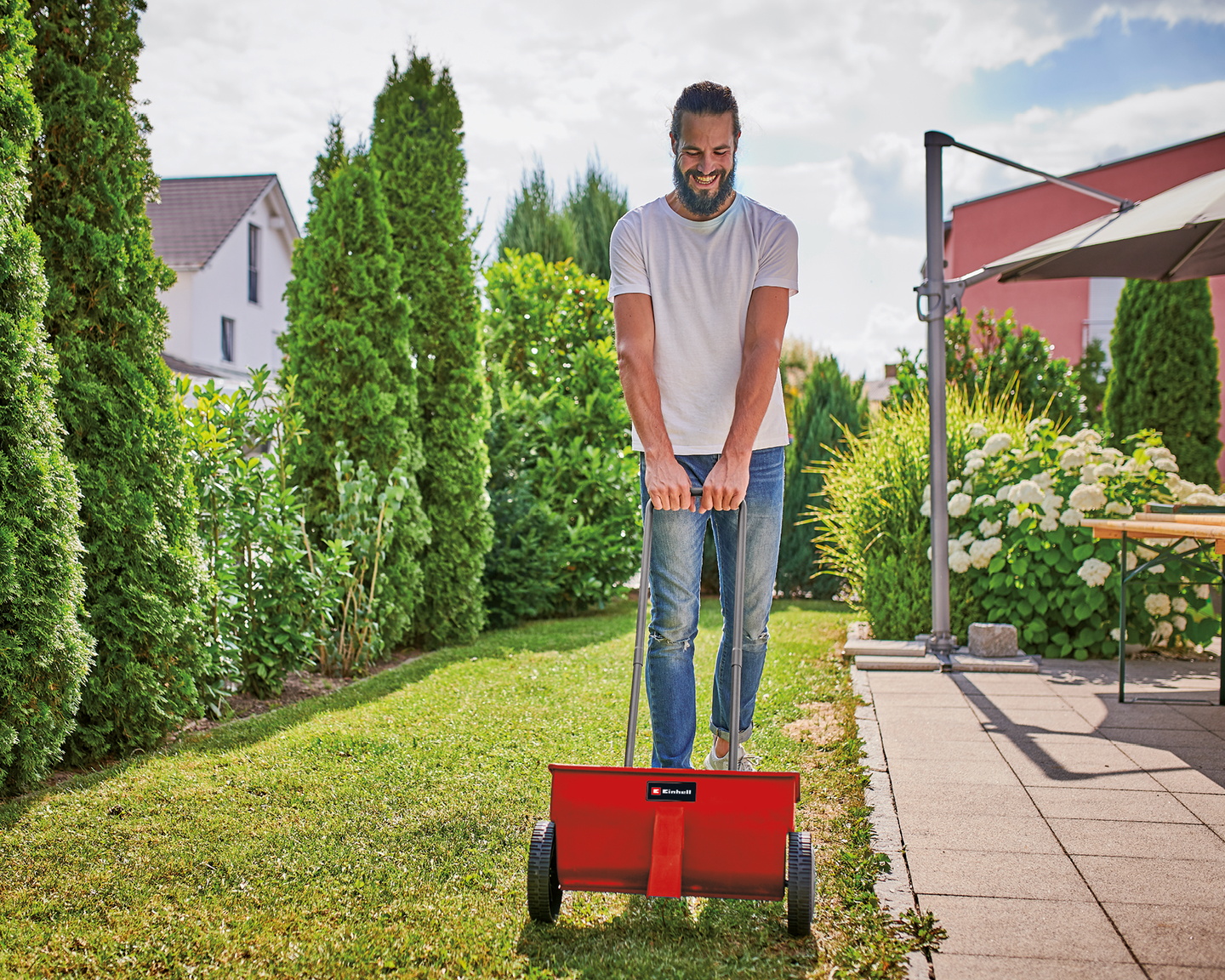 Siemenlevitin Einhell GC-SR 12