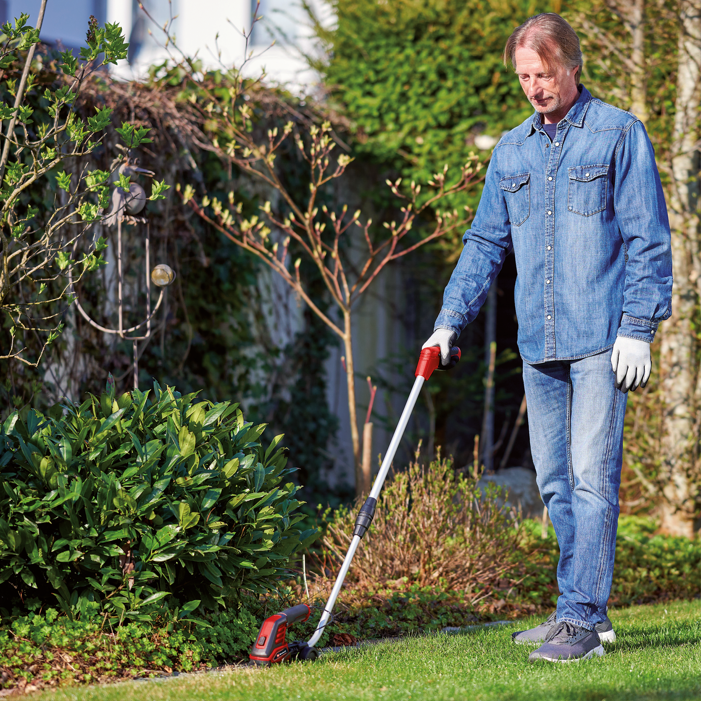 Akkuruohosakset Einhell GC-CG 3,6/70 Li