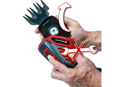 Akkuruohosakset Einhell GC-CG 3,6/70 Li