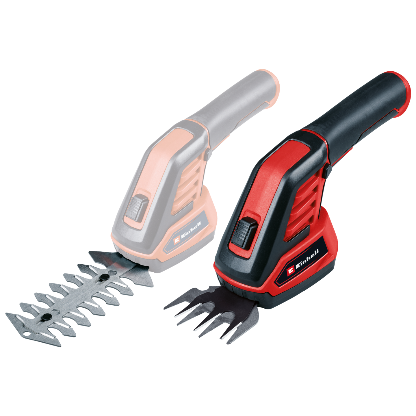 Akkuruohosaakset Einhell GC-CG 3,6/70 Li WT