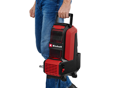 Akkupainepesuri Einhell Hypresso 36/105