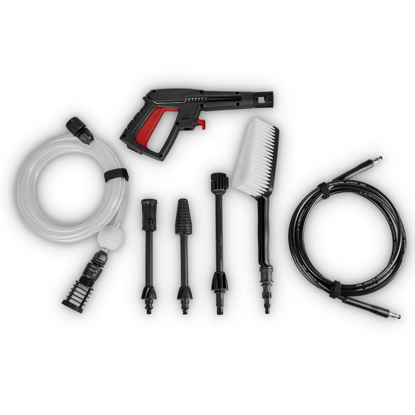 Akkupainepesuri Einhell Hypresso 36/105