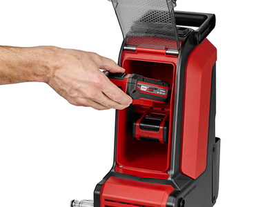 Akkupainepesuri Einhell Hypresso 36/105