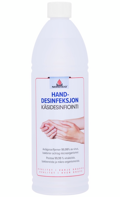HANDDESINFEKTION LEIJMA 1 LIT NORENCO