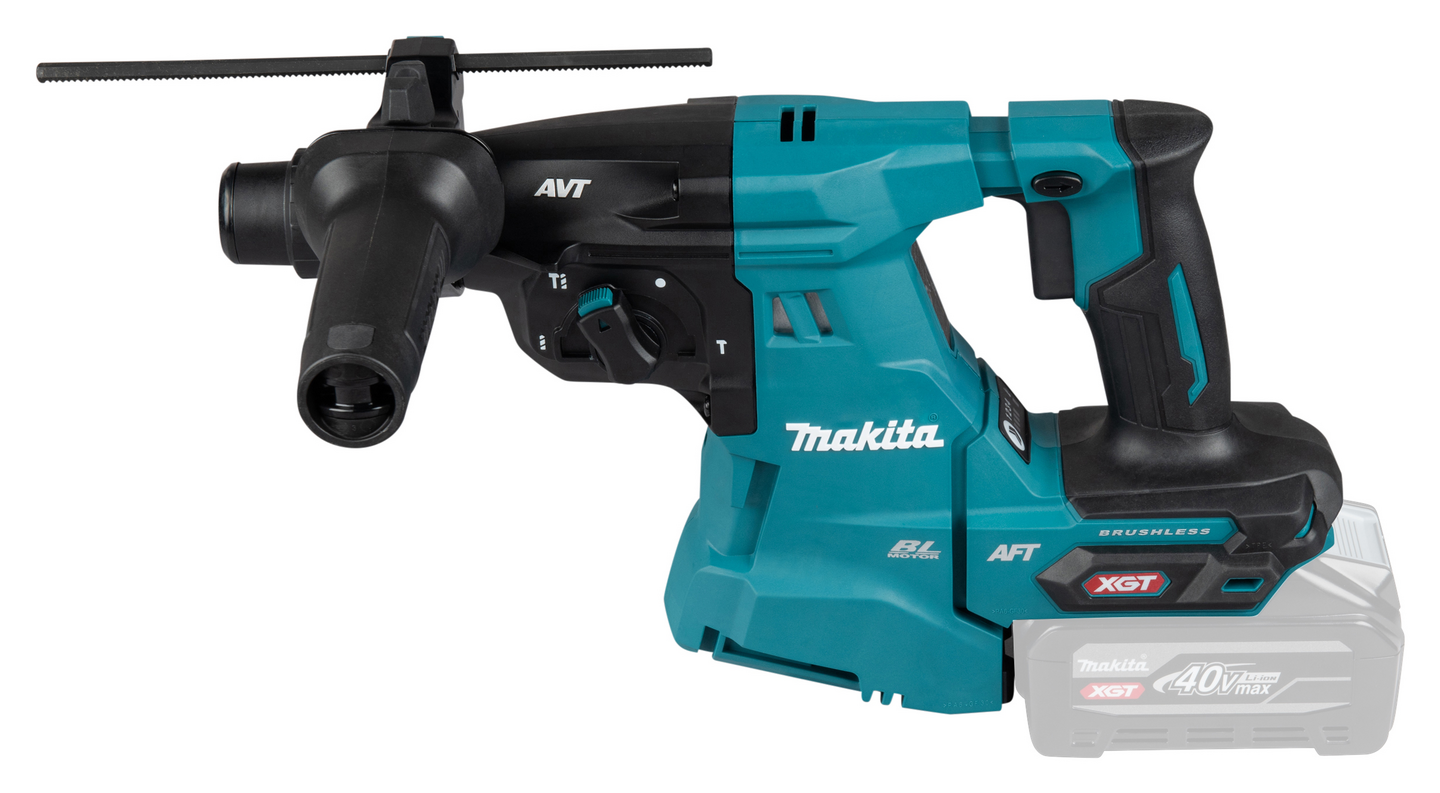 Akkuporavasara Makita HR011GZ 40V XGT runko