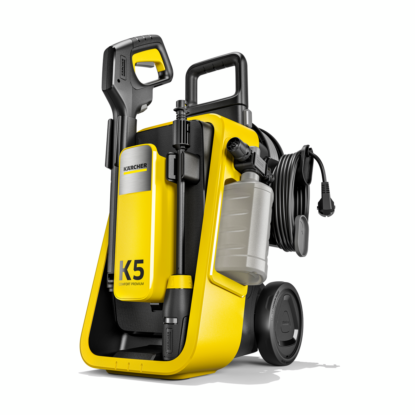 Painepesuri Kärcher K5 Comfort Premium