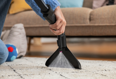 Suutin Kärcher 2-in-1 XXL SE 3 Compact -tekstiilipesurille