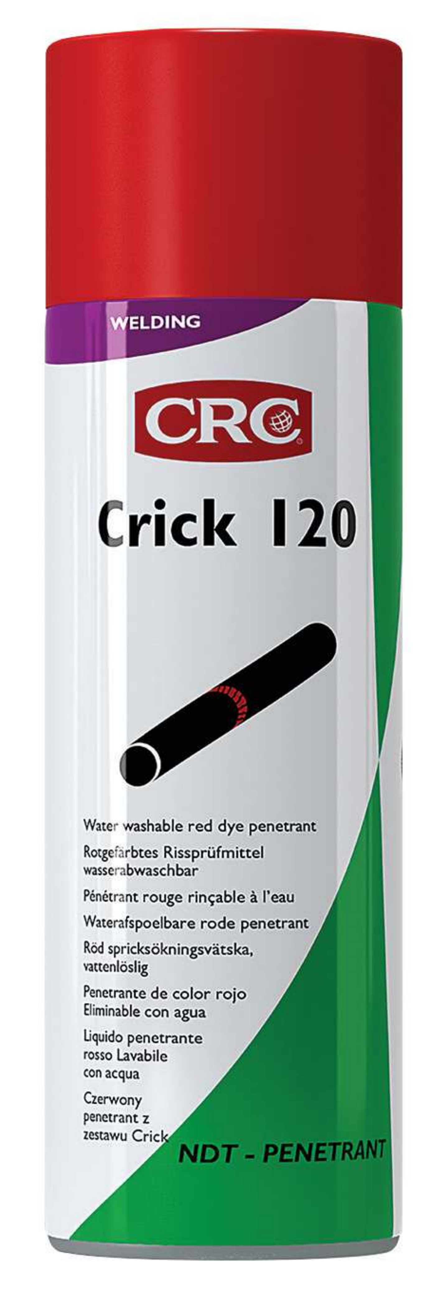 SPRICKINDIKATOR CRC CRICK 120 0,5L