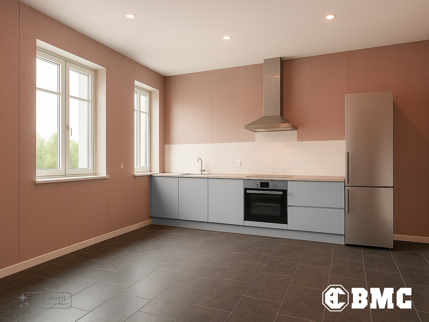 GIPSPL BRANN 15,5X1200X2400MM