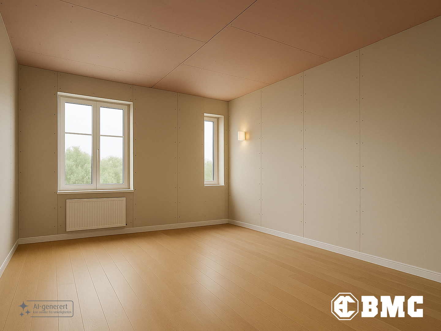 GIPSPL BRANN 15,5X1200X2400MM