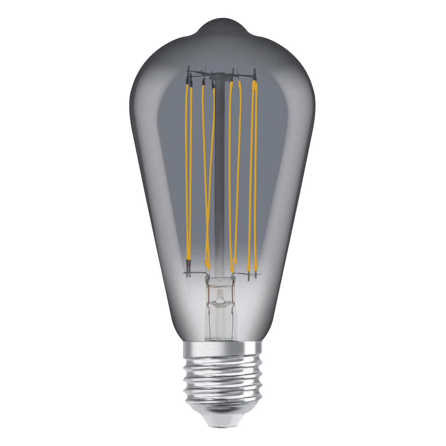 Led-sisustuslamppu OSRAM Vintage 1906 Edison 500lm E27 DIM savu spiraali