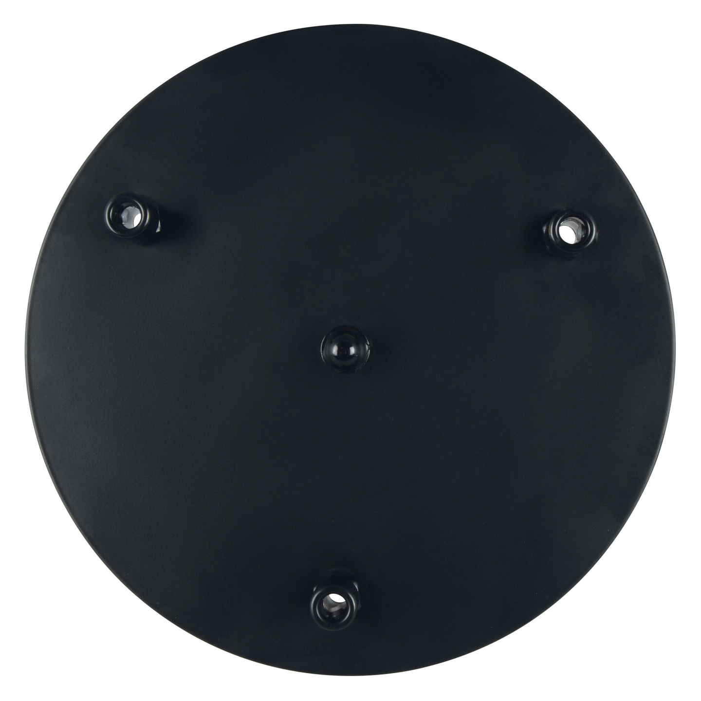 Kattokuppi OSRAM Vintage 1906 Canopy Triple Round musta