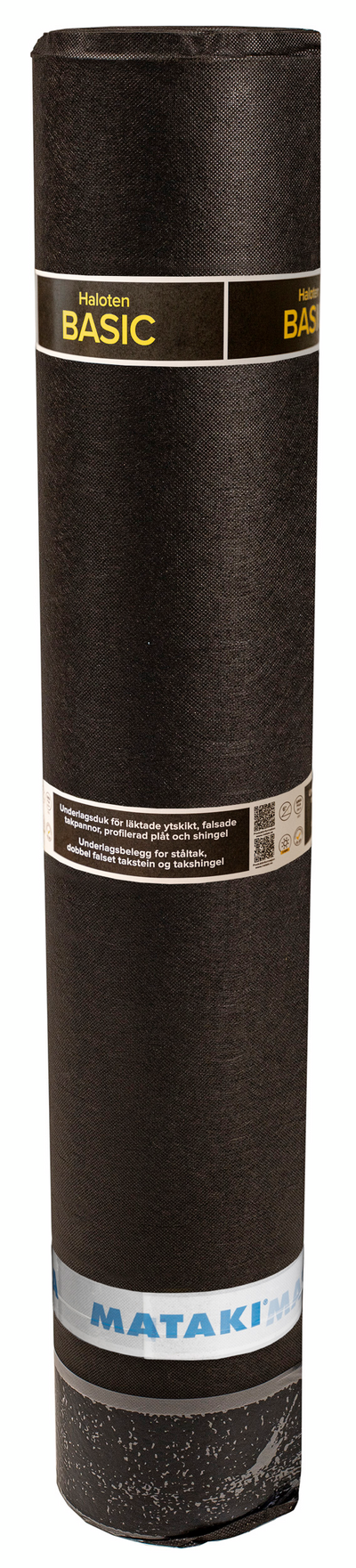 UNDERLAGSDUK HALOTEN BASIC 25X1,0M  YEP600 ART 280