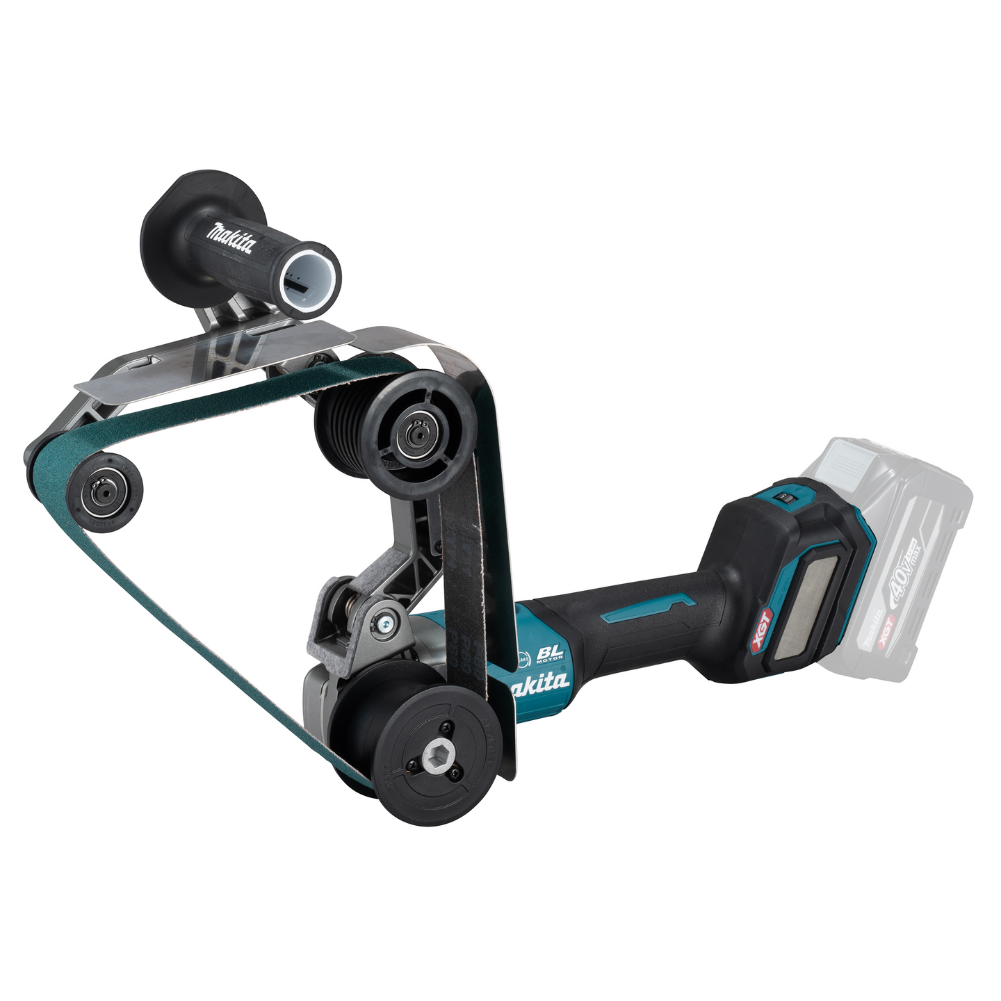 Akkuputkihiomakone Makita BS002GZ 40V XGT runko