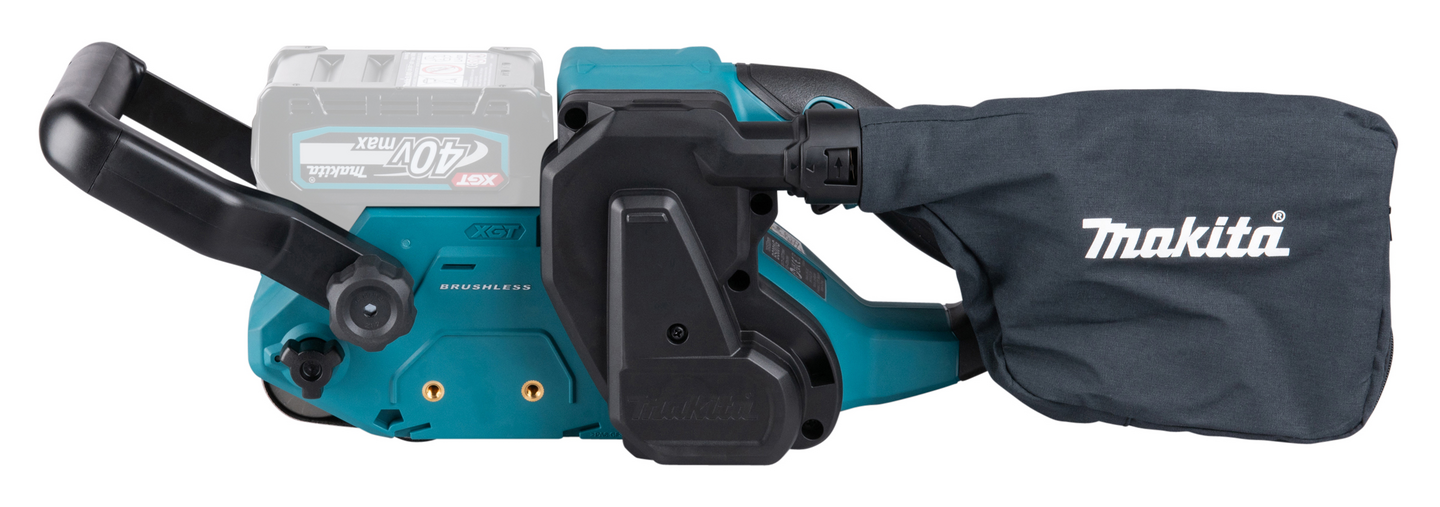 Nauhahiomakone Makita BS001GZ, 40V XGT runkoversio