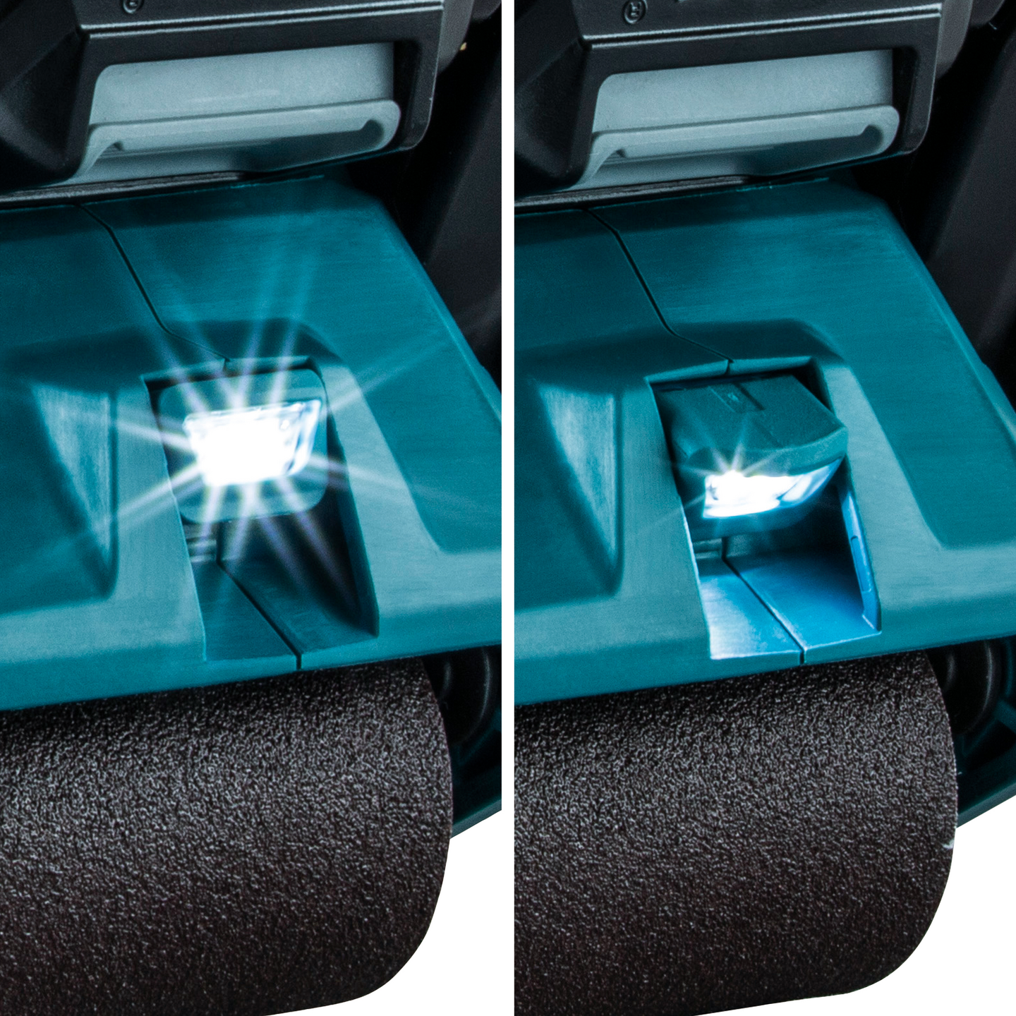 Nauhahiomakone Makita BS001GZ, 40V XGT runkoversio