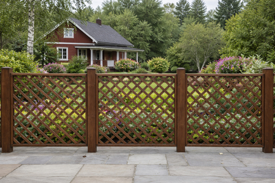 Aitaelementti Tammiston Puu Lehto 1200x1200mm