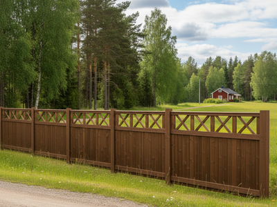 Aitaelementti Tammiston Puu Raja 2200x1600mm