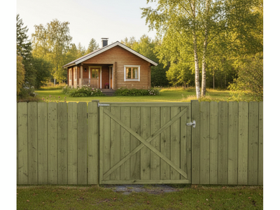 Porttielementti Tammiston Puu 900x800mm