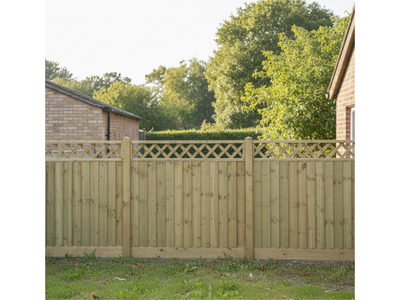 Aitaelementti Tammiston Puu lehto a62 1800x300mm