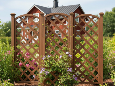 Aitaelementti Tammiston Puu Sateenkaa 600x1600