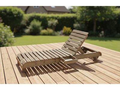 Aurinkosänky Tammiston Puu Nojata vihreä kestopuu