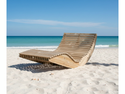 Aurinkosänky Tammiston Puu Rowena tupla vihreä kestopuu