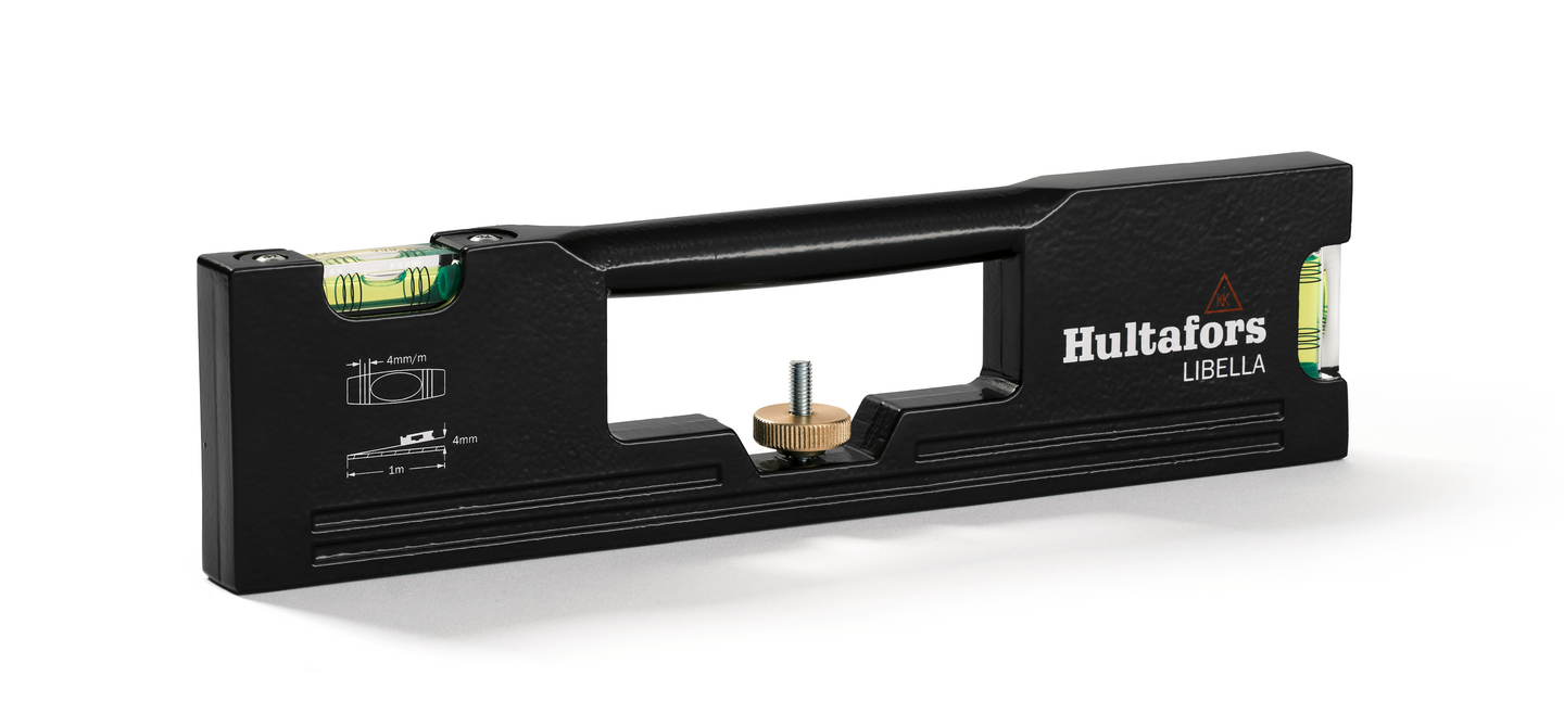 VATTENPASS  31CM 2000 LIBELLA HULTAFORS HUVUDDEL