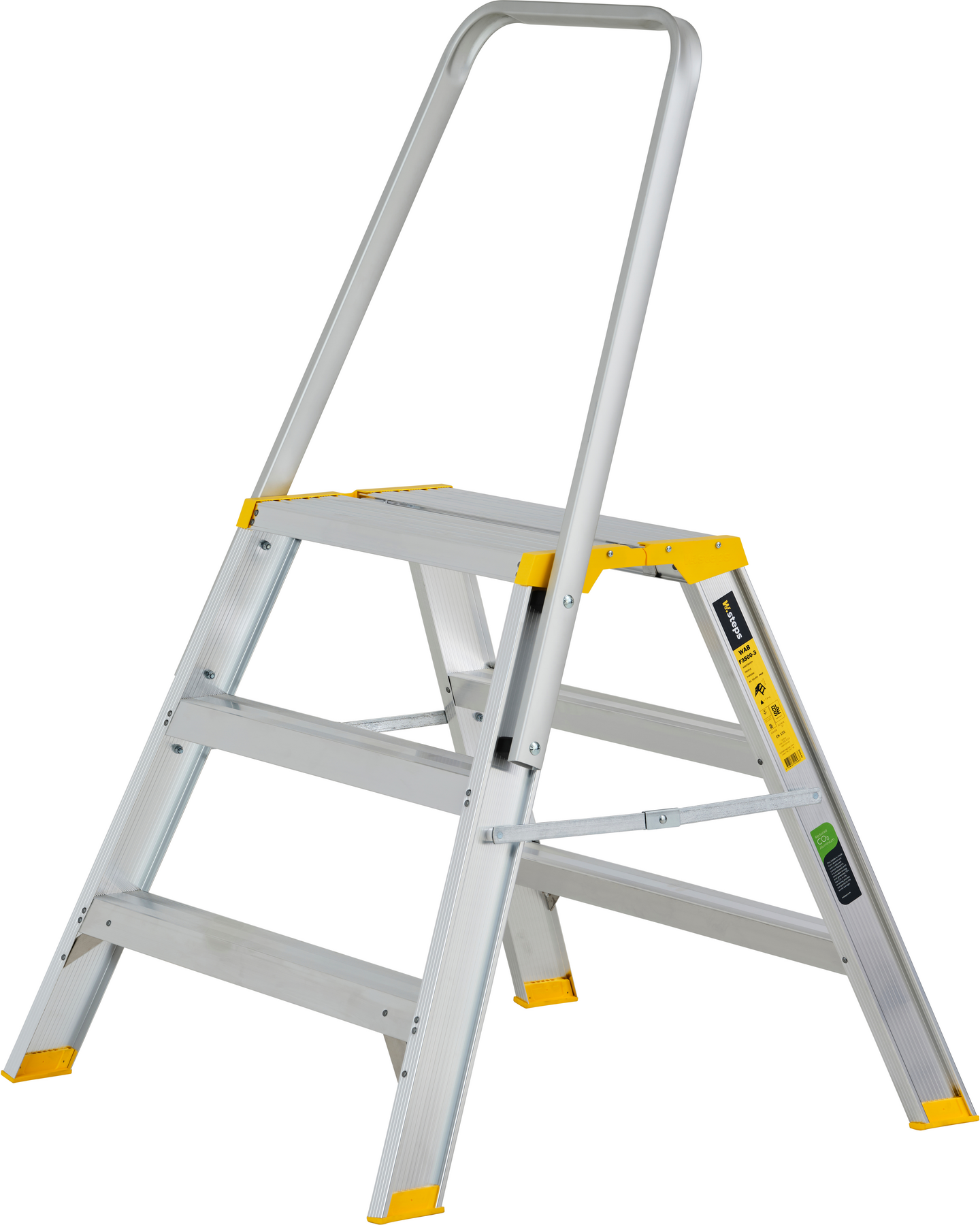 ARBETSBOCK MED RÄCKE W 3500R-3