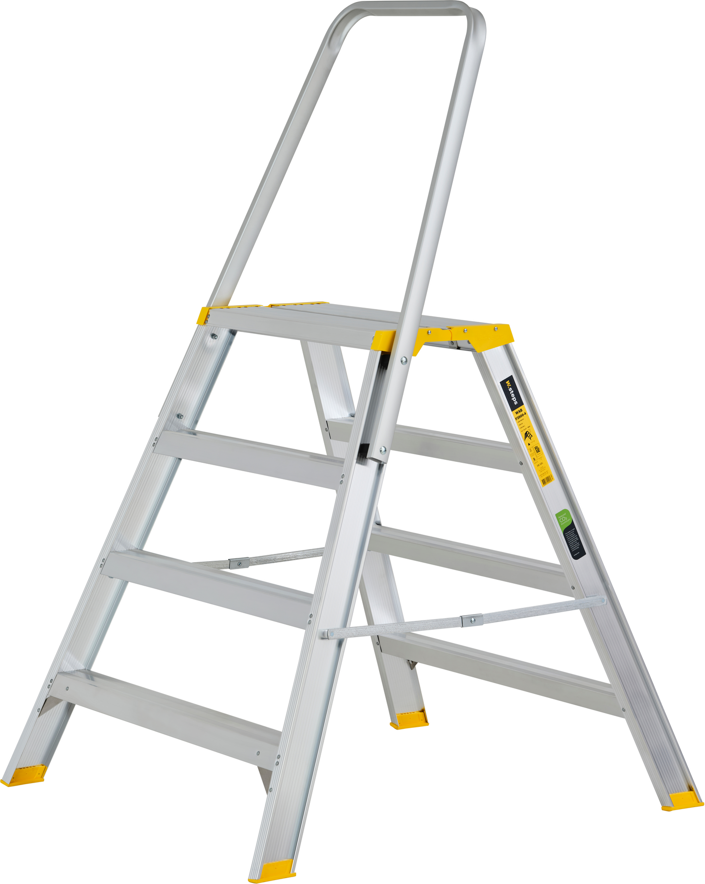 ARBETSBOCK MED RÄCKE W 3500R-4