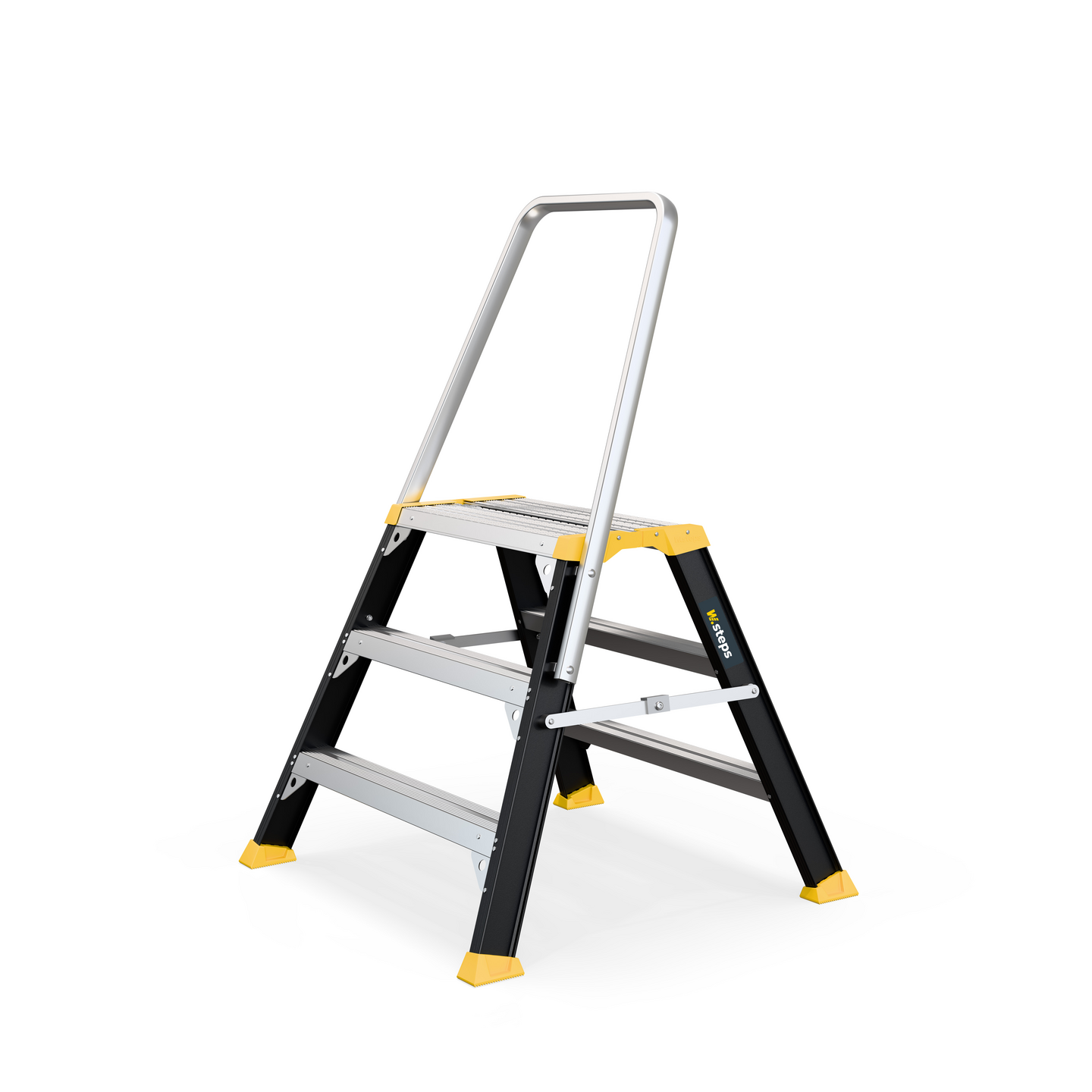 ARBETSBOCK MED RÄCKE W 5500R+3