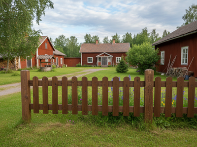 Aitaelementti Tammiston Puu Nummi 1800x600mm