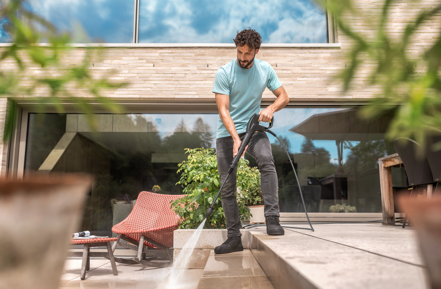 HÖGTRYCKSTVÄTT KÄRCHER K 7 PREMIUM, POWER FLEX