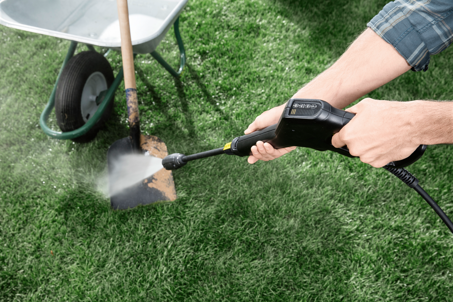 HÖGTRYCKSTVÄTT KÄRCHER K3 CONTROL 1,6KW