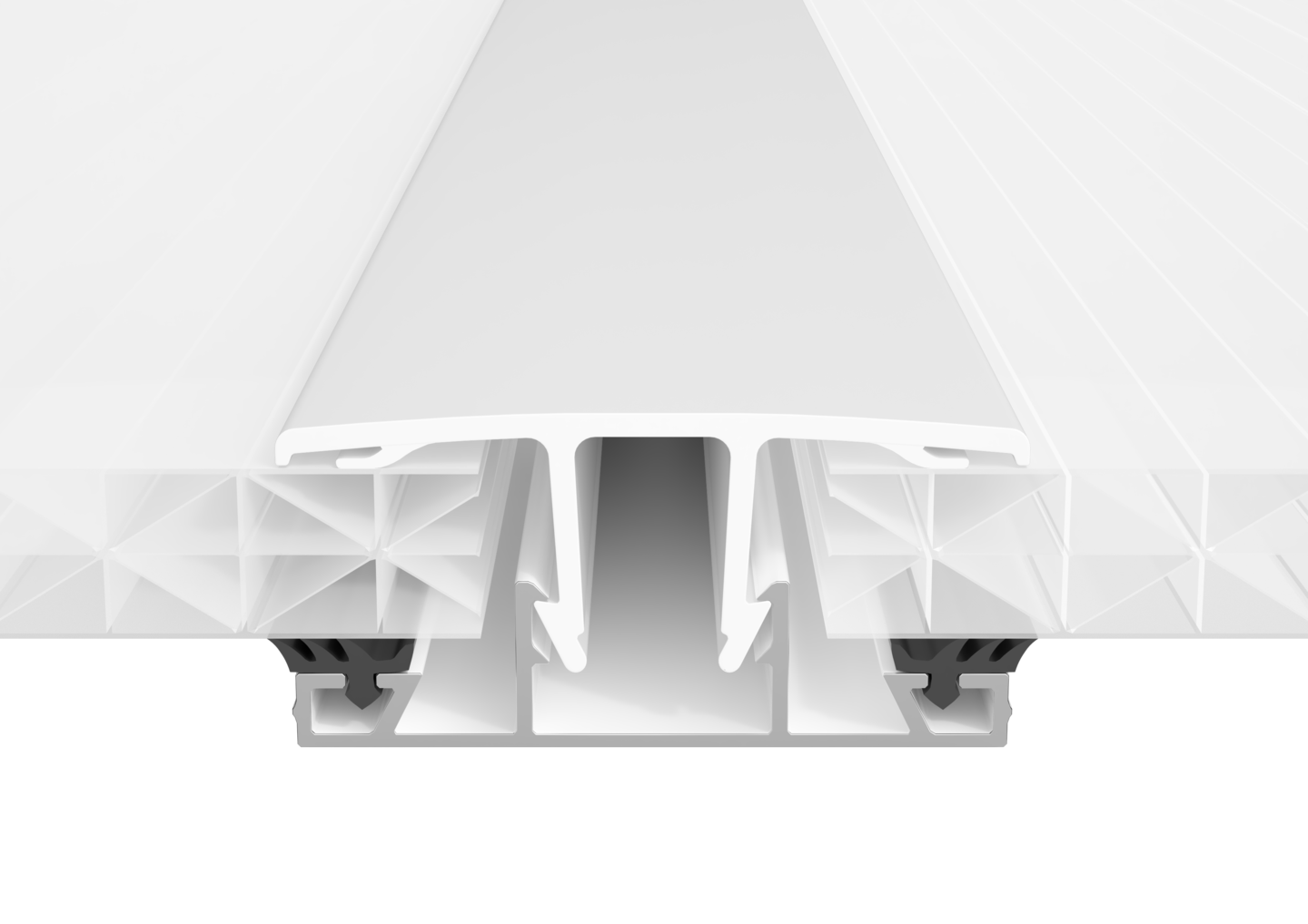 ÖVERDEL GOP PVC 10/16/32/40 LÄNGD, 3,5M